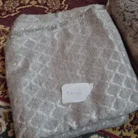 پارچه رومبلی مخمل برجسته تُرک|لوازم خیاطی و بافتنی|ساری, |دیوار