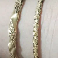 النگو طلا سایز سه