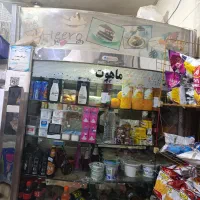 یخچال 4درب ویترینی
