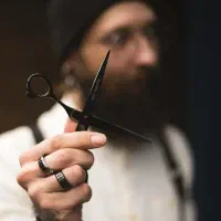 پیرایش مردانه تخفیف ویژه