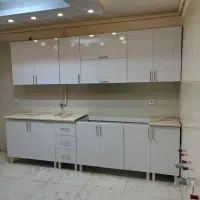کابینت ممبران و هایگلاس MDF قیمت مستقیم کارگاه