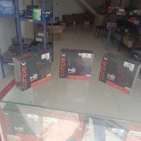 کانپکس اصلی یکسال گارانتی