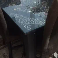 میزو صندلی ناهارخوری|میز و صندلی غذاخوری|زاهدان, |دیوار