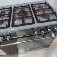 اجاق گاز ۵ شعله|اجاق گاز و لوازم برقی پخت‌وپز|قرچک, میرزائی شمالی|دیوار