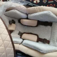 کریر و صندلی ماشین نو