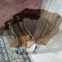 میز عسلی با میز وسط|مبلمان خانگی و میز عسلی|پیشوا, |دیوار