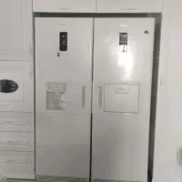 تعمیر انواع یخچال فریزر و چرخ خیاطی سیار هستم