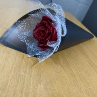 گل ربانی|گل مصنوعی|الیگودرز, |دیوار