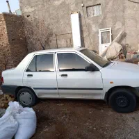 پراید  ۱۳۱ فرمان هیدرو لیک مدل ۹۵