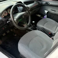 206 SD مدل 98|خودرو سواری و وانت|تبریز, |دیوار