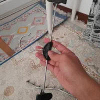 رگال و چوب لباسی|بندرخت و رختآویز|قم, نوقطار|دیوار