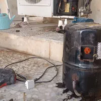 تعمیرات تخصصی انواع کولراسپلیت-یخچال|خدمات پیشه و مهارت|بندرلنگه, |دیوار