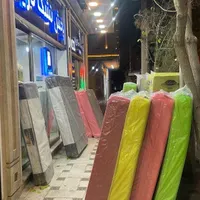 تشک ،روتختی، به همراه بالشت اشانتیون ارسال رایگان|تشک تختخواب|مشهد, شهید فرامرز عباسی|دیوار