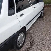 فروش فوری پراید ۸۵ عروسک|خودرو سواری و وانت|صومعه‌سرا, |دیوار