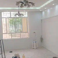 رنگ آمیزی ساختمان ، در و پنجره