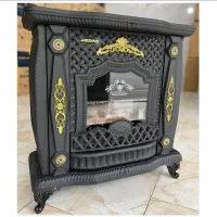 بخاری گازی حصیری۲۴هزار و۳۴ هزار و مدل غیره|بخاری، هیتر، شومینه|تهران, امین حضور|دیوار