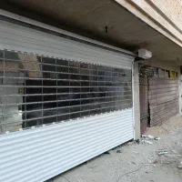 دربهای اتوماتیک کرکره برقی نمای کامپوزیت