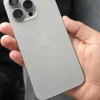 گوشی آیفون ۱۵ پرو مکس Iphone 15 pro max