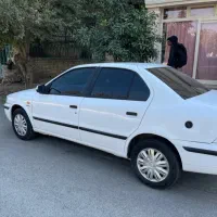 سمند دوگانه شرکتی مدل ۹۹|خودرو سواری و وانت|گرگان, |دیوار