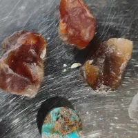 عقیق و فیروزه