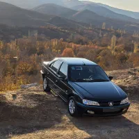 پژو پارس تیو فایو