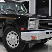 حمل بار و اثاثیه منزل با وانت مزدا