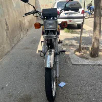 هندا ۱۲۵ مدل ۹۵ درحد نو