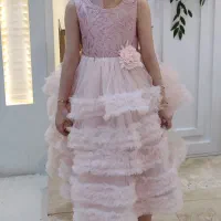 پیراهن دخترانه