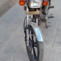 موتور هندا ۲۰۰ پیشرو|موتورسیکلت|اصفهان, طاحونه|دیوار