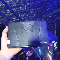 مودم روتر d link|مودم و تجهیزات شبکه|تهران, پرستار|دیوار