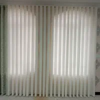 پرده بالش کاغذ دیواری