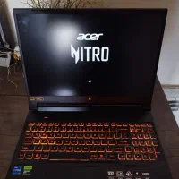 لپ تاپ گیمینگ ایسر مدل nitro V16 نو|رایانه همراه|اهواز, کوی سعدی|دیوار
