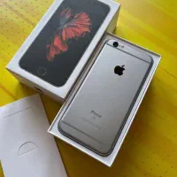 Iphone 6s در حد اکبند