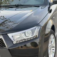دنا پلاس اتومات ۴۰۴قابل معاوضه با ۲۰۷دنده پانا صفر