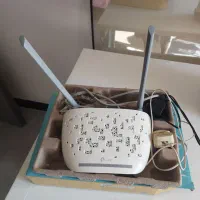 ADSL و مودم|مودم و تجهیزات شبکه|آمل, |دیوار