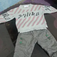 سرهمی نوزادی|کفش و لباس بچه|فردیس, شهرک ۱۱۰|دیوار