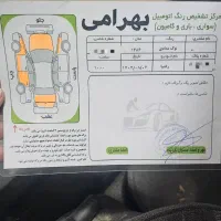 زانتیا۲۰۰۰ مدل ۸۶|خودرو سواری و وانت|اصفهان, روشندشت|دیوار