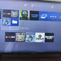 ps4 fat 1tra|کنسول، بازی ویدئویی و آنلاین|بانه, |دیوار