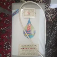 ابگرمکن۴لیتری برقی طرح ایمن سوز