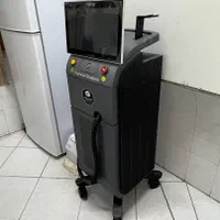 لیزر تیتانیوم 1600وات کارکرده 2022، 2/6 میلیون شات|آرایشی، بهداشتی، درمانی|تبریز, |دیوار