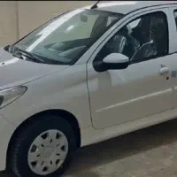 پژو ۲۰۷ TU5 سقف فلز