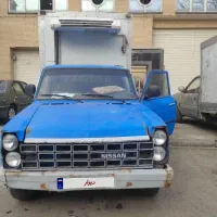 نیسان یخچالی مدل۸۶|خودرو سنگین|مشهد, سپاد|دیوار