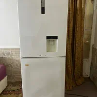 یخچال پرشوا سالم