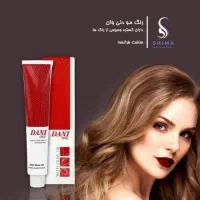 رنگ مو دکلره اکسیدان دنی وان