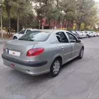 پژو 206 SD V9، مدل ۱۳۸۷|خودرو سواری و وانت|شیراز, شهرک قمشه|دیوار