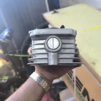 سیلندر و سرسیلندر. موتور سیکلت هندا 125و 150