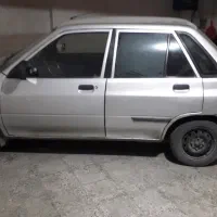 پراید مدل ۸۶