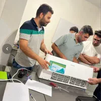 (شروع شد)آموزش نصب و تعمیر کولرگازی واشتغال