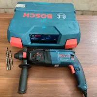 ابزار دریل بتن کن 3کاره بوش آلمان مدل GBH 2-26 dre