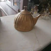 کتری برنجی